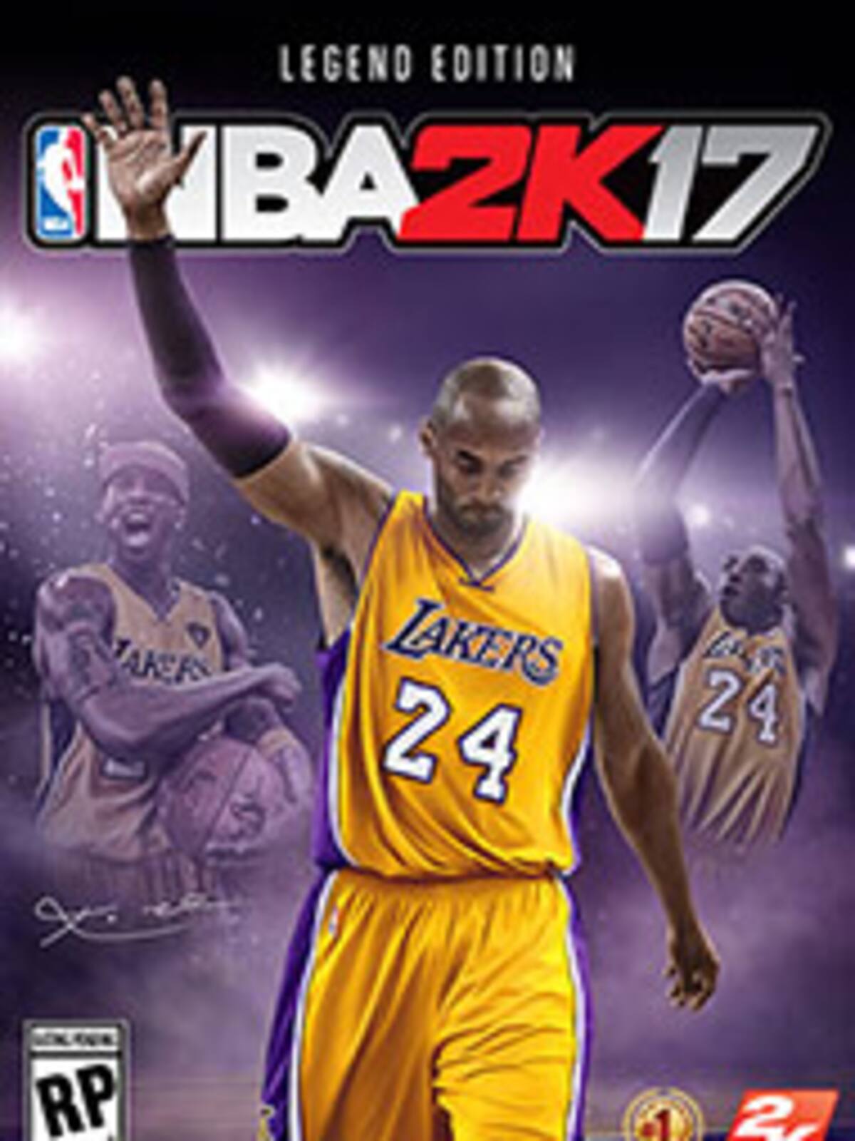 NBA 2K17