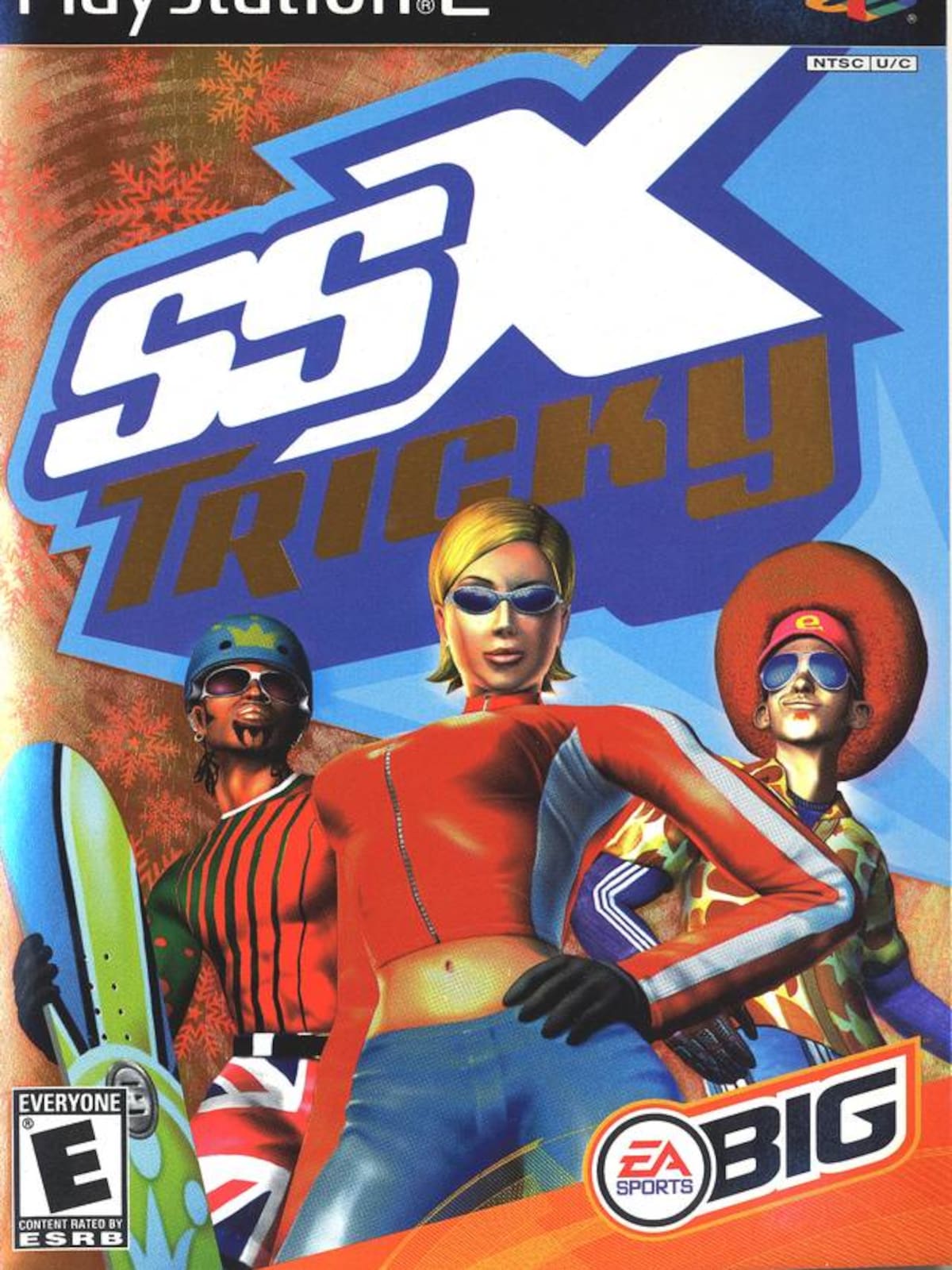 SSX Tricky