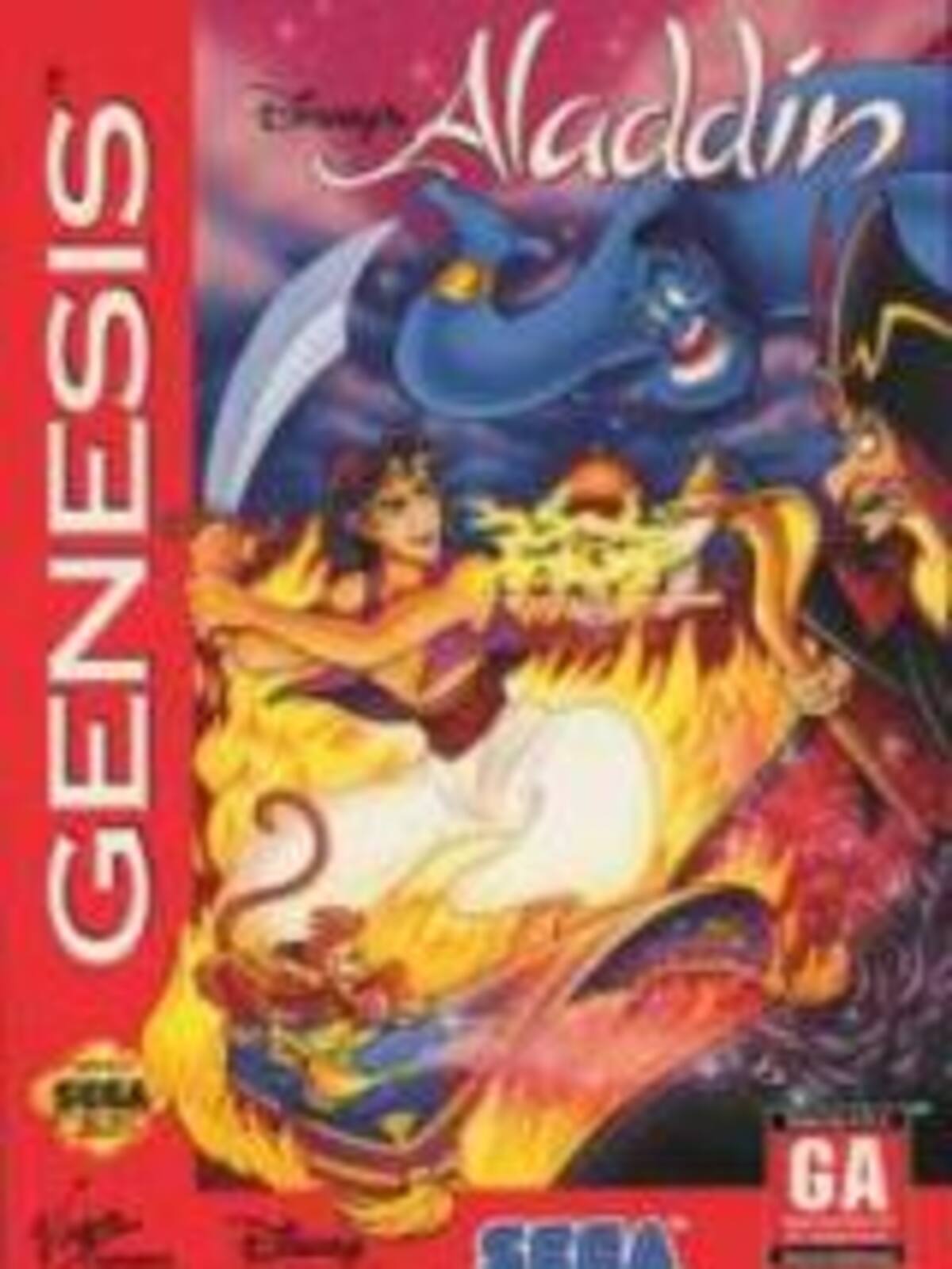 Aladdin