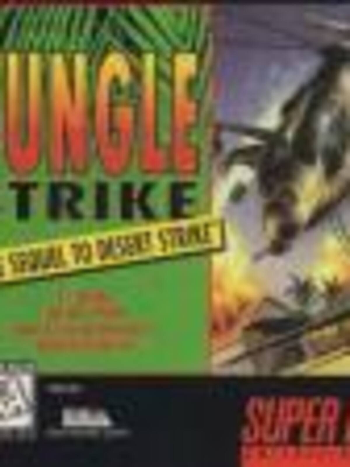 Jungle Strike