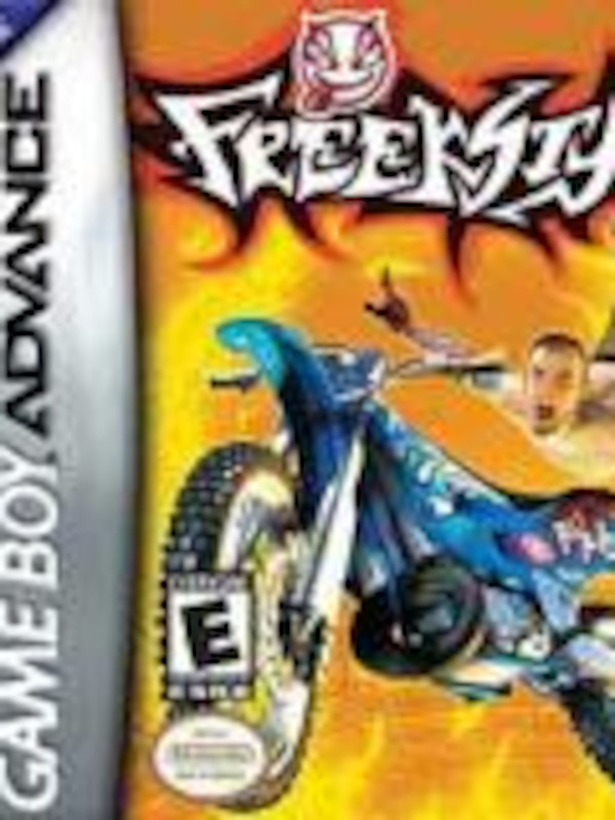 Freekstyle