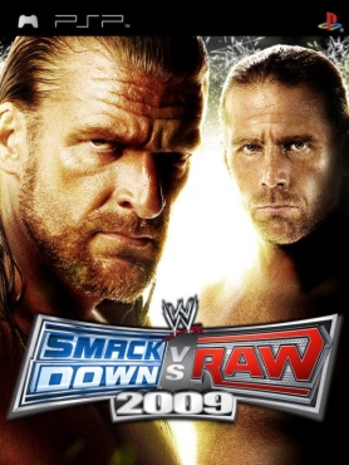 WWE Smackdown vs Raw 2009