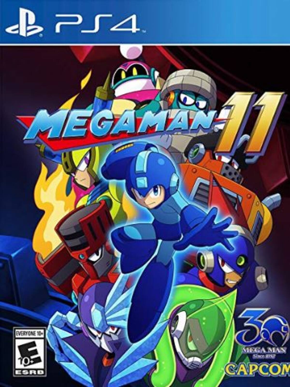 Mega Man 11