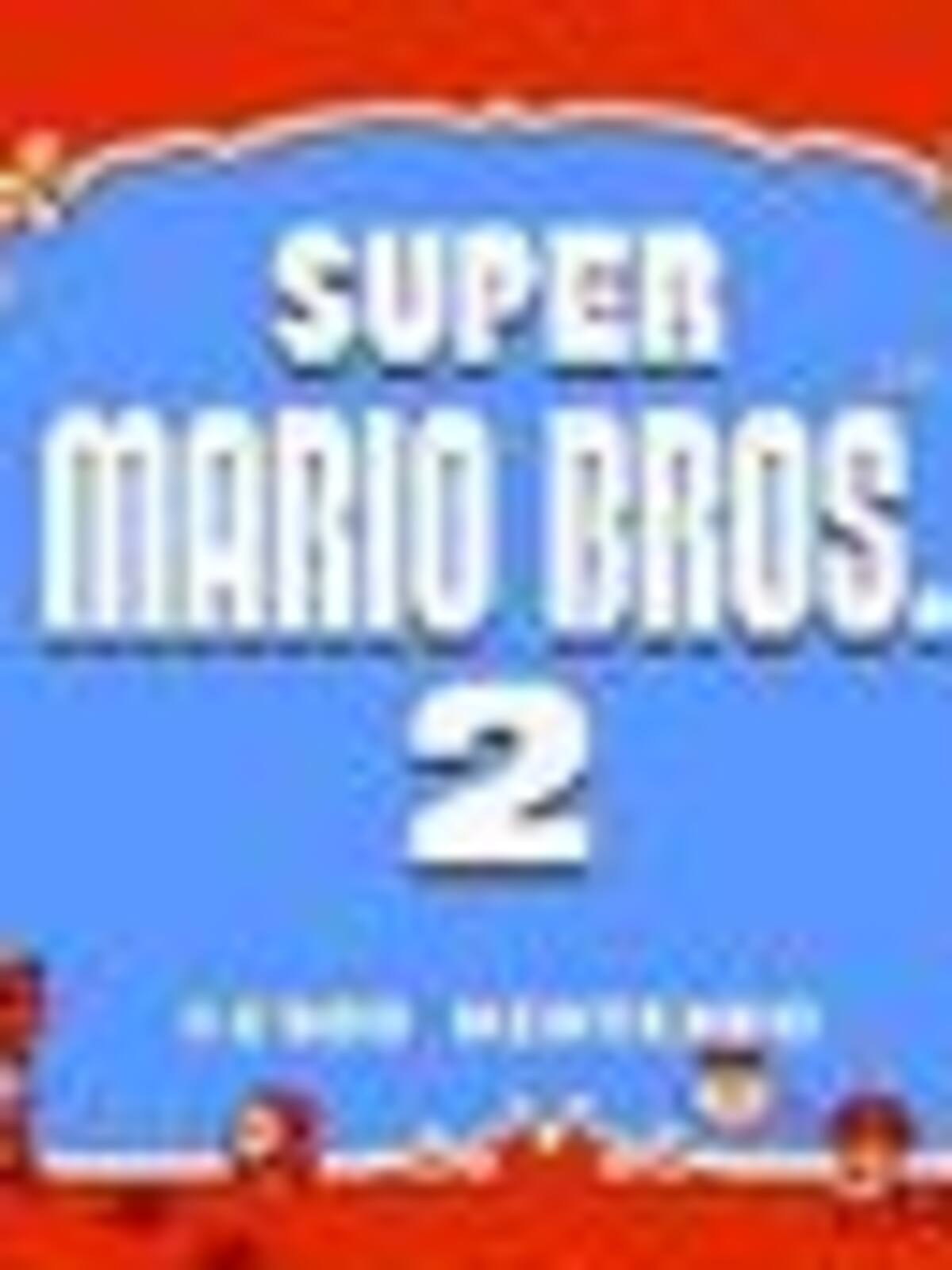 Super Mario Bros. 2