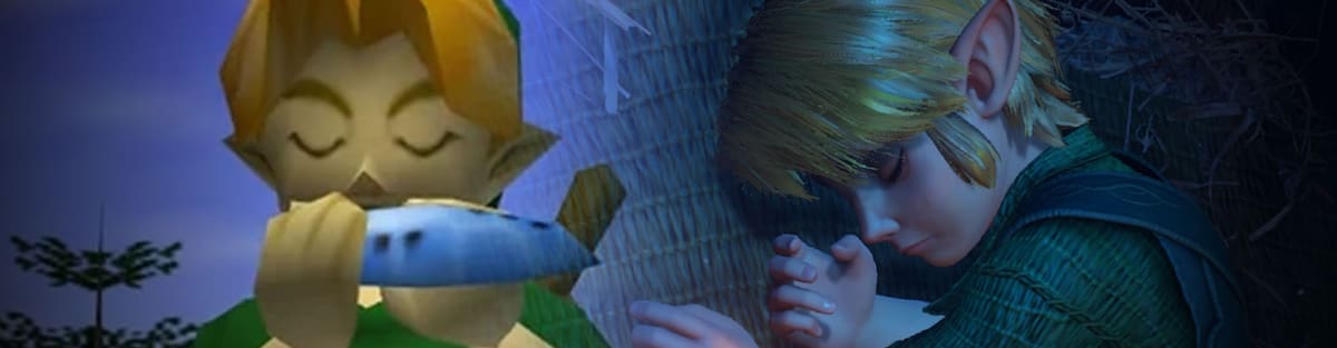 The Legend of Zelda: Ocarina of Time remake
