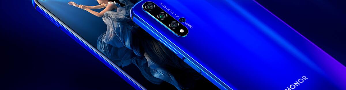 HONOR dice que su smartphone es la mejor opción debajo de los $20,000 MXN
