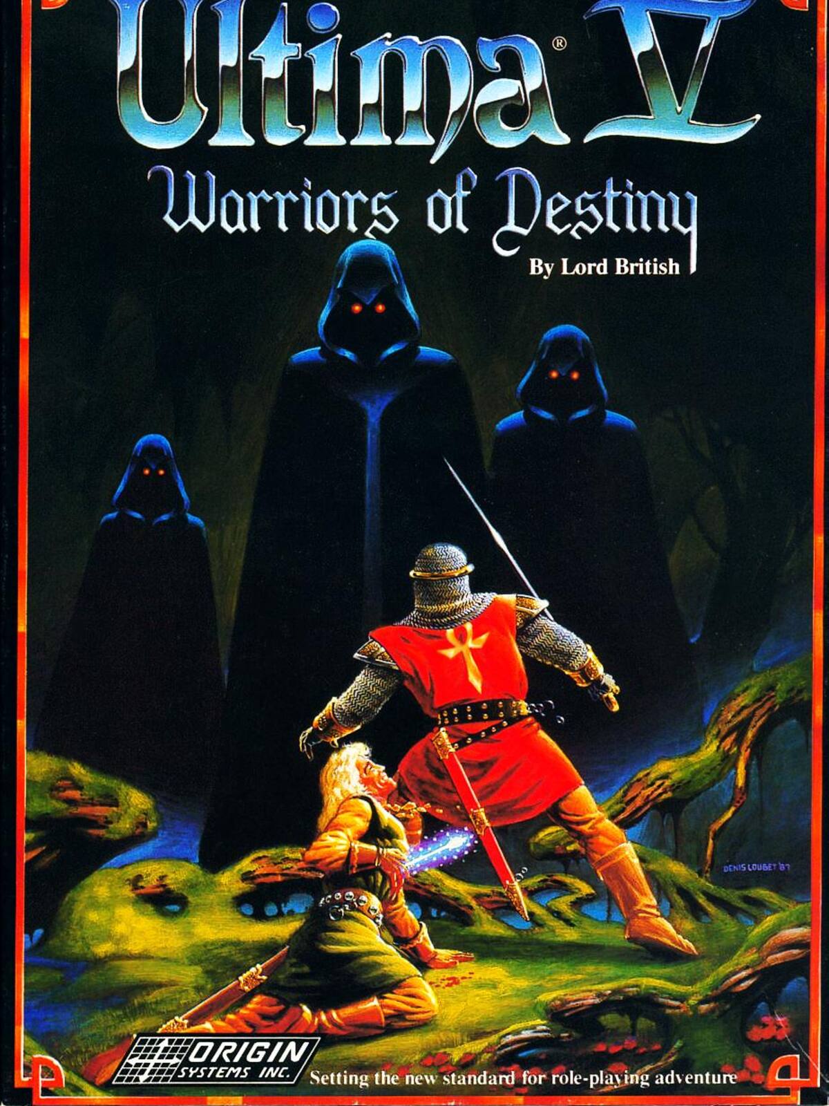 Ultima V: Warriors of Destiny