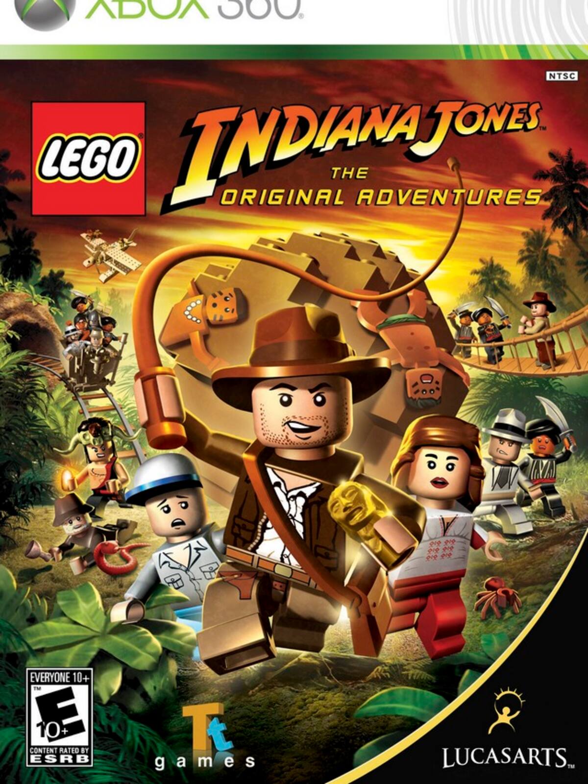 LEGO Indiana Jones: The Original Adventures
