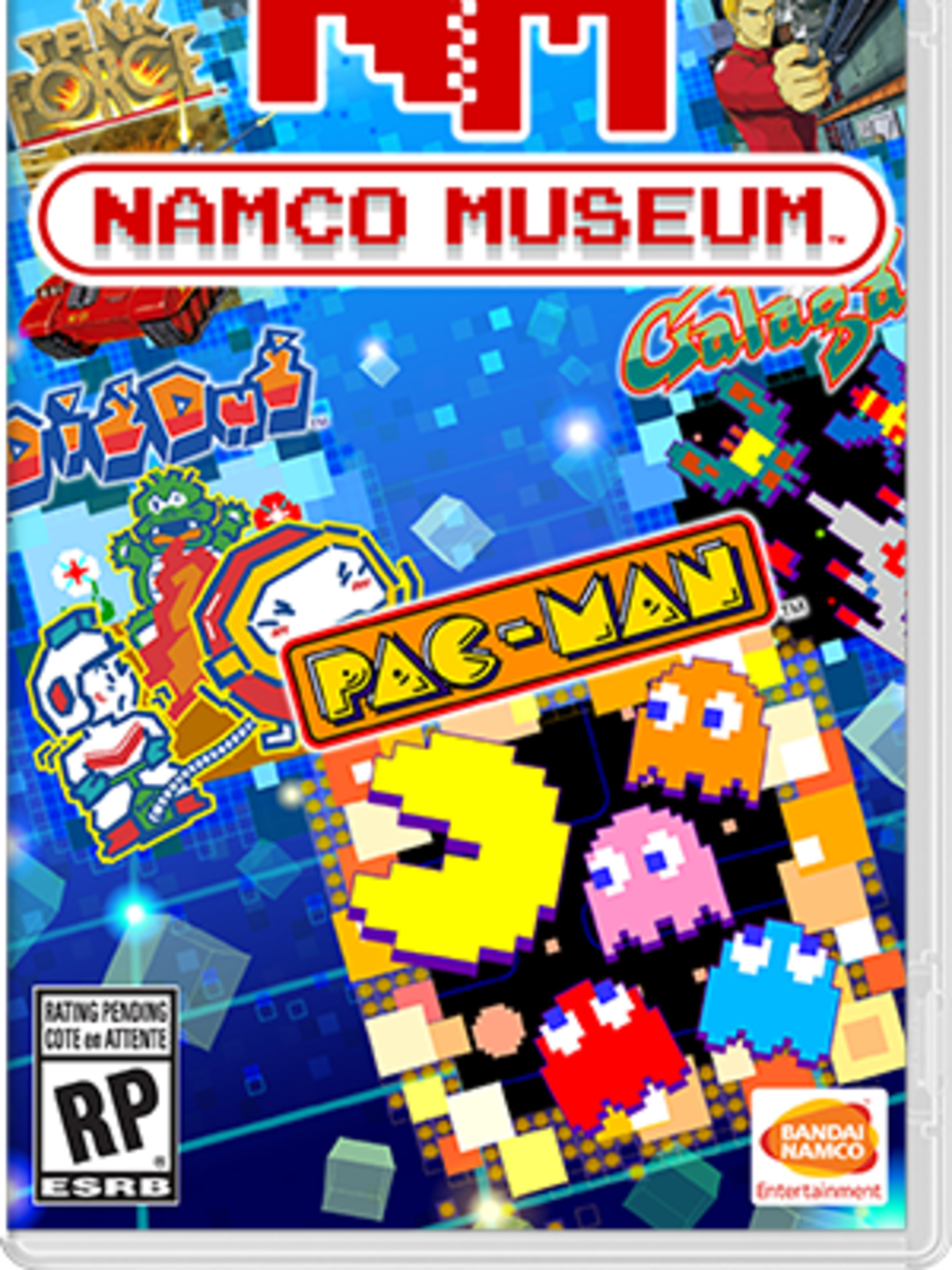 Namco Museum