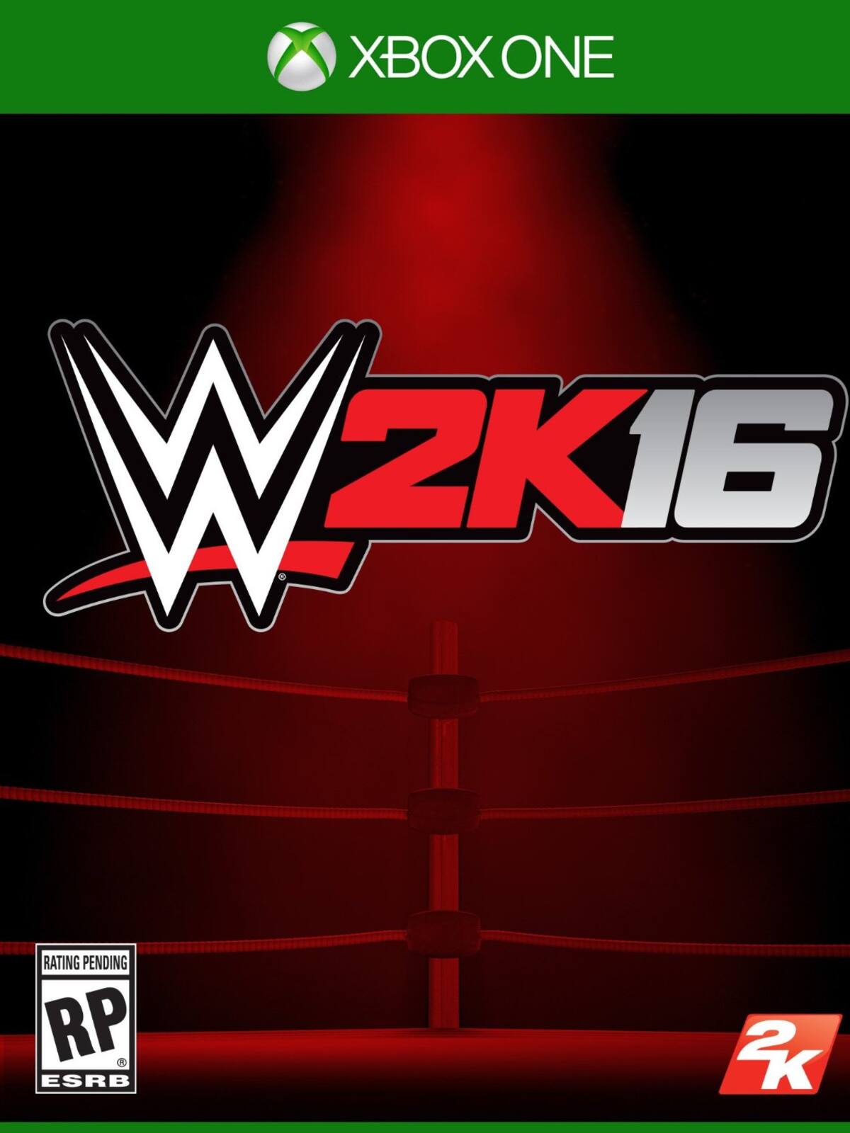 WWE 2K16