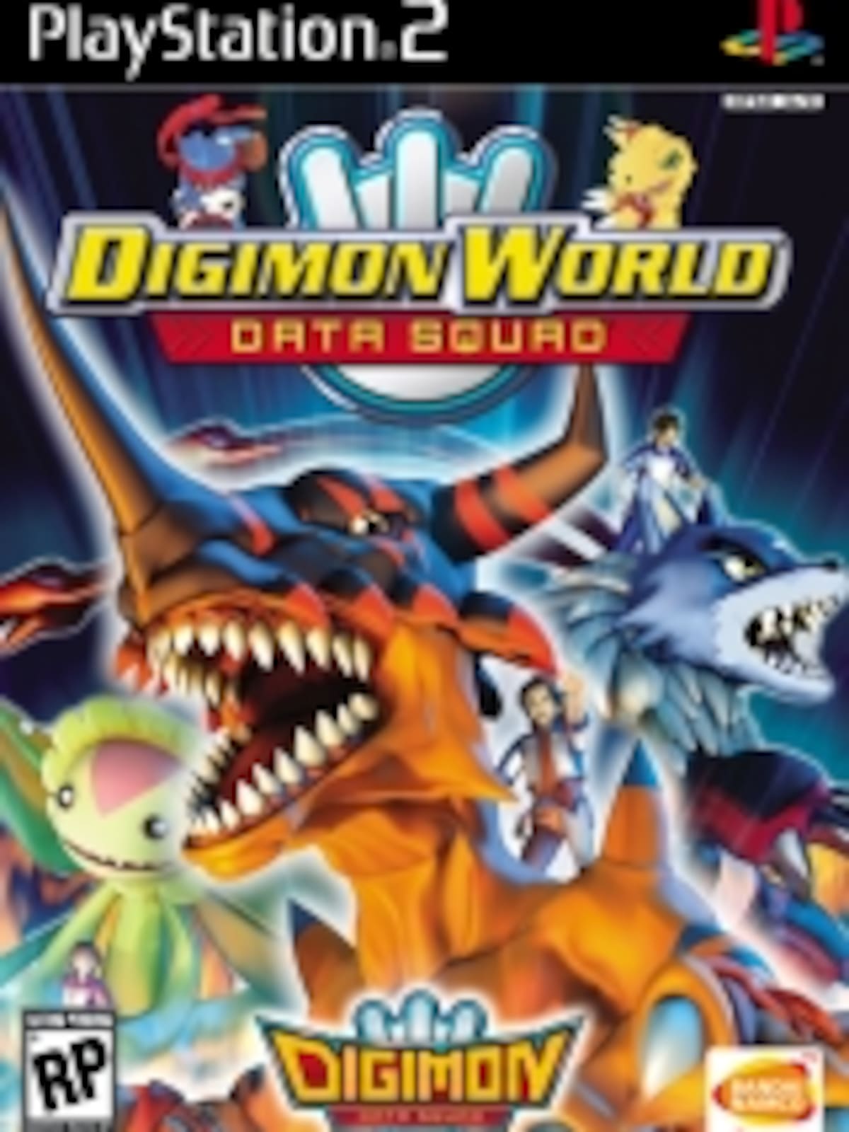 Digimon World: Data Squad