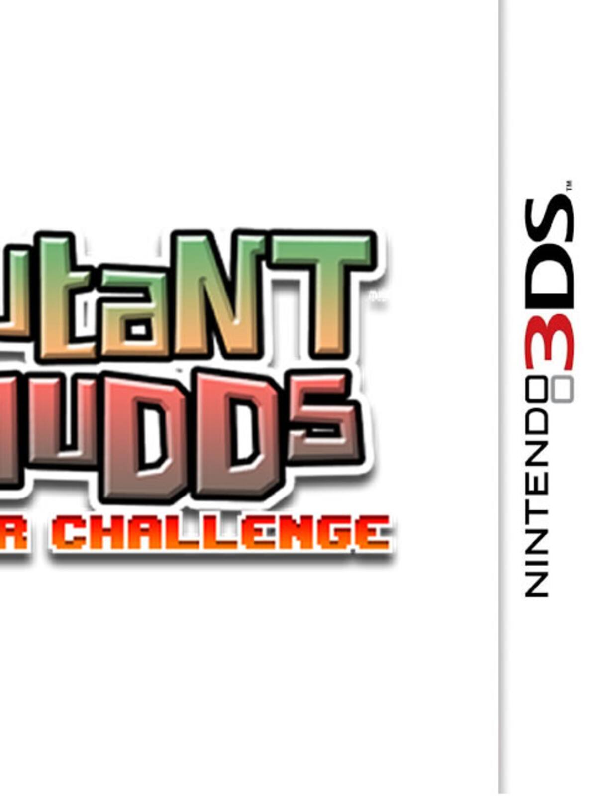 Mutant Mudds Super Challenge