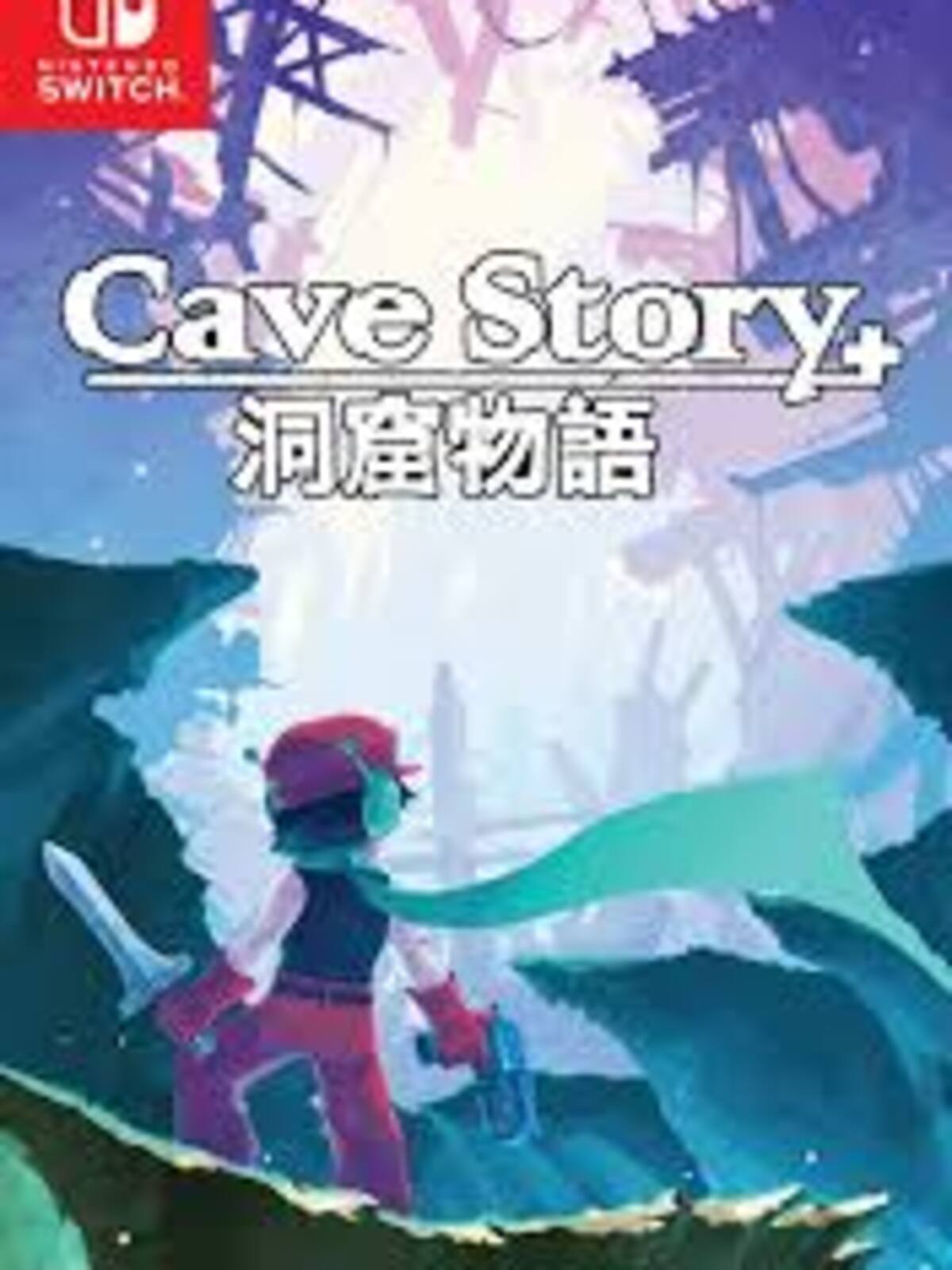 Cave Story+