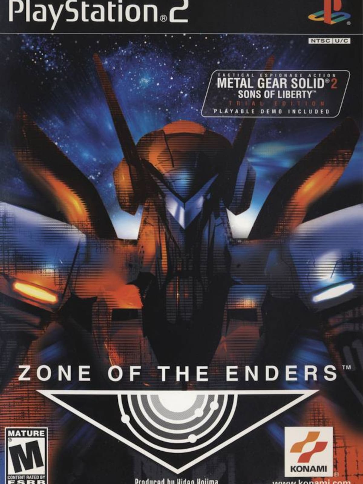Zone of the Enders