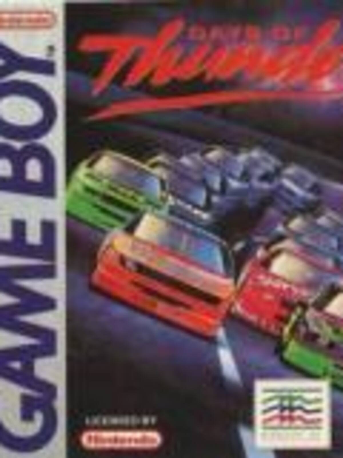 Days of Thunder