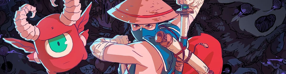 El camino del ninja no debe ser juzgado por su portada