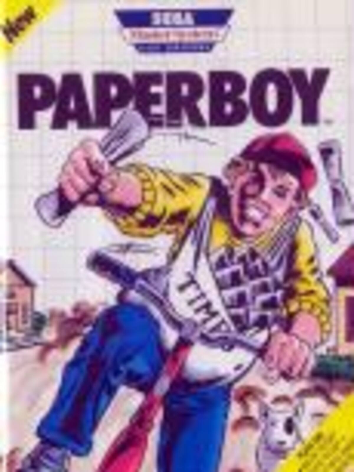 Paperboy