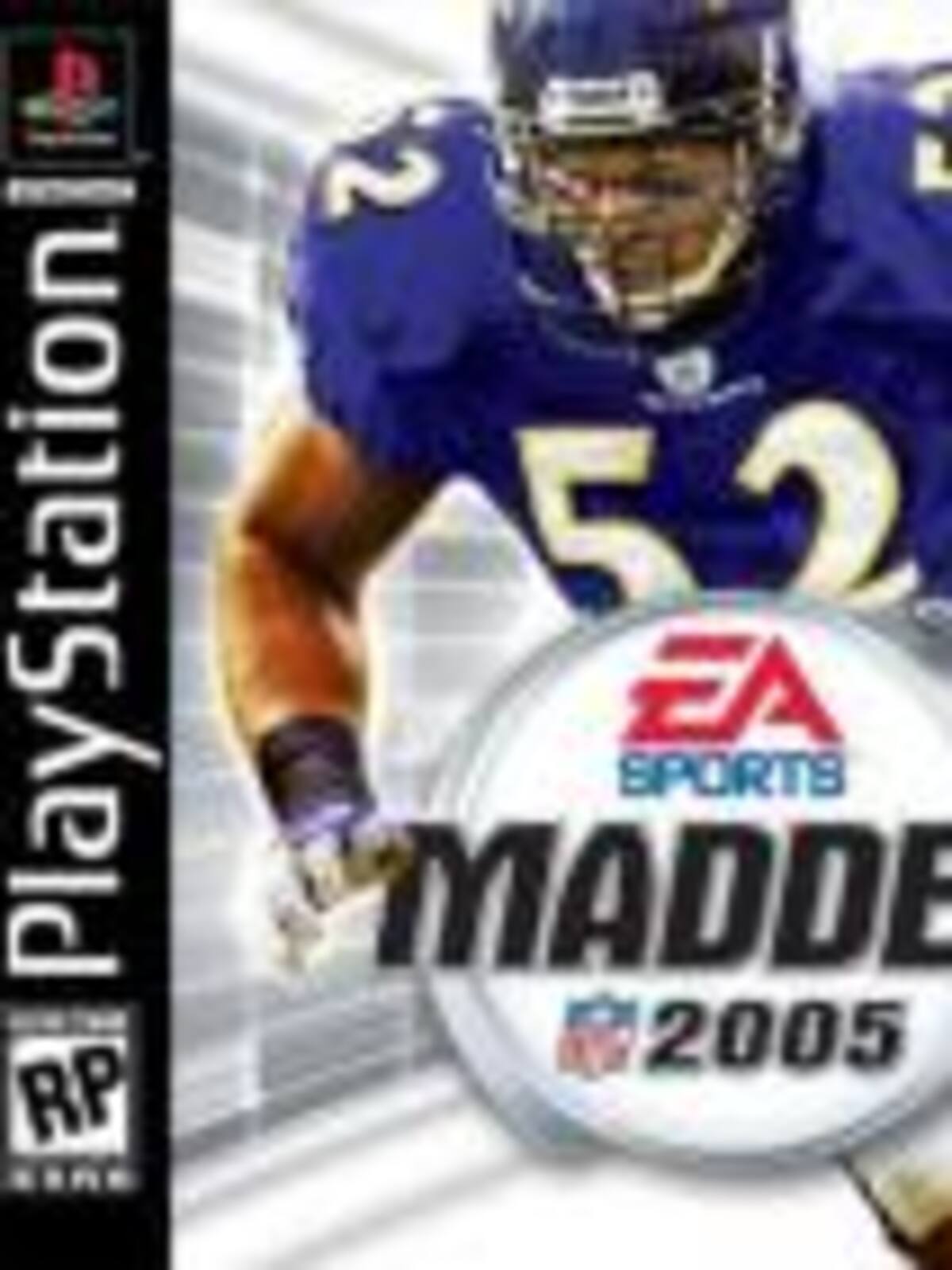 Madden NFL 2005