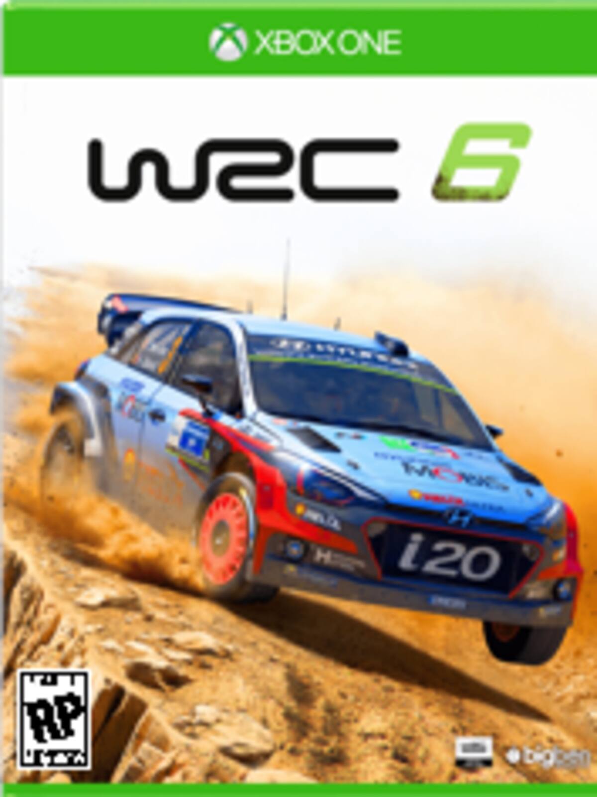 WRC 6