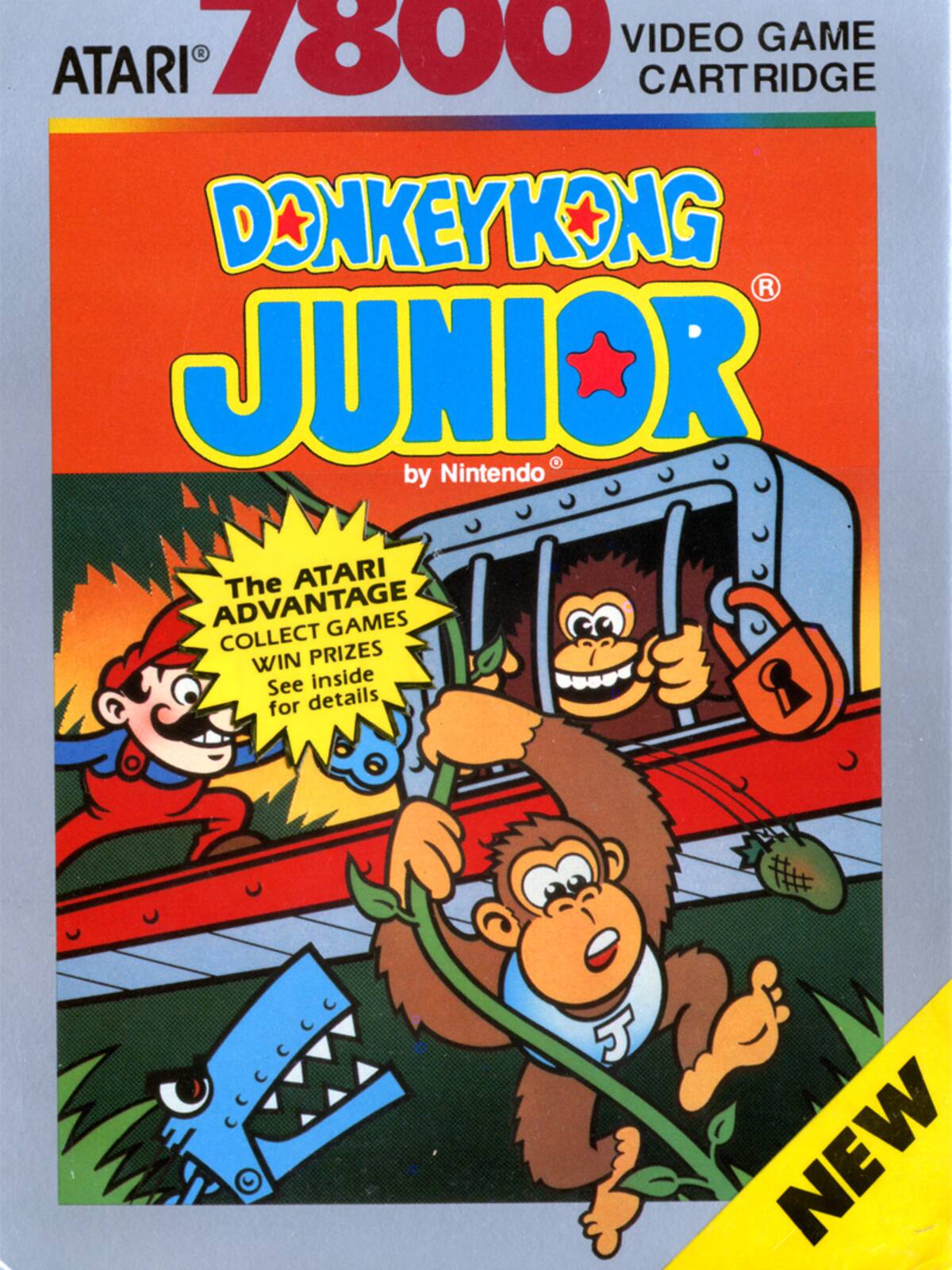 Donkey Kong Junior