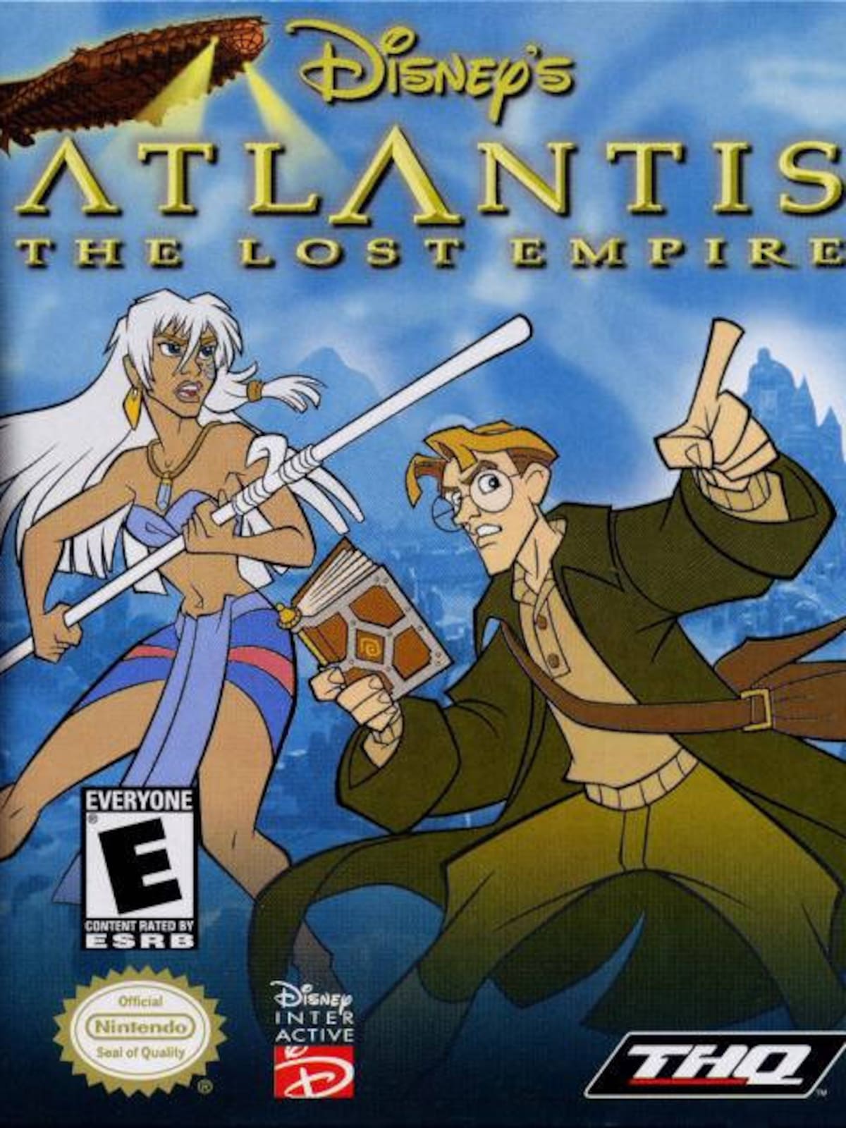 Disney's Atlantis: The Lost Empire