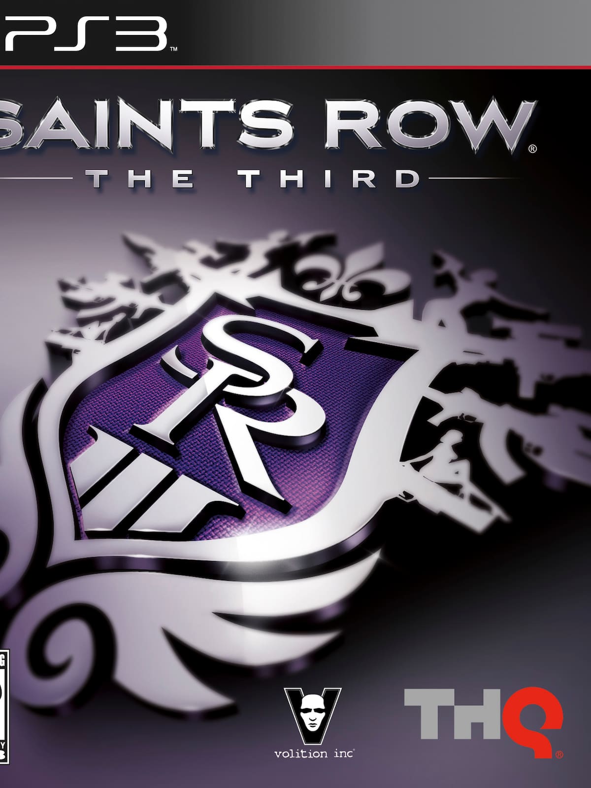 Saints Row: The Third