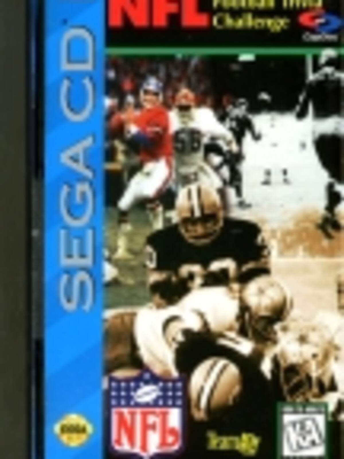 NFL Football Trivia Challenge