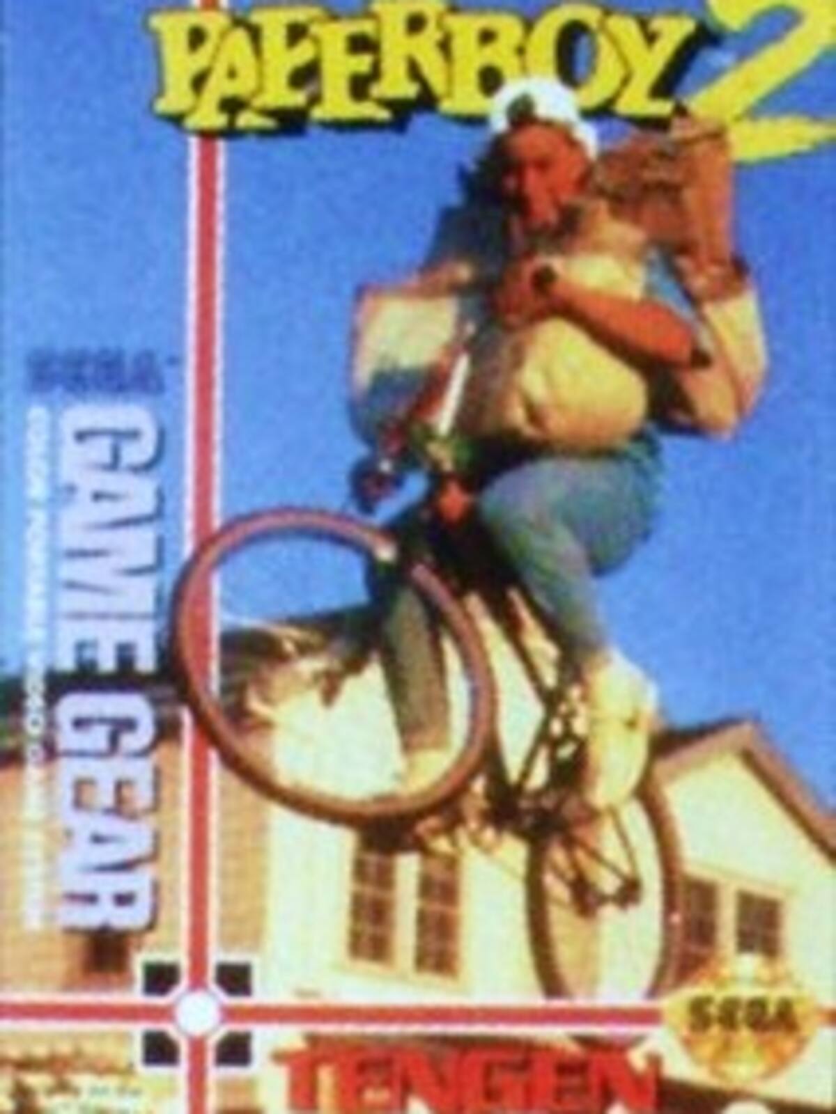 Paperboy 2