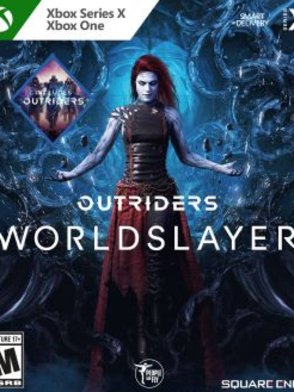 Outriders Worldslayer