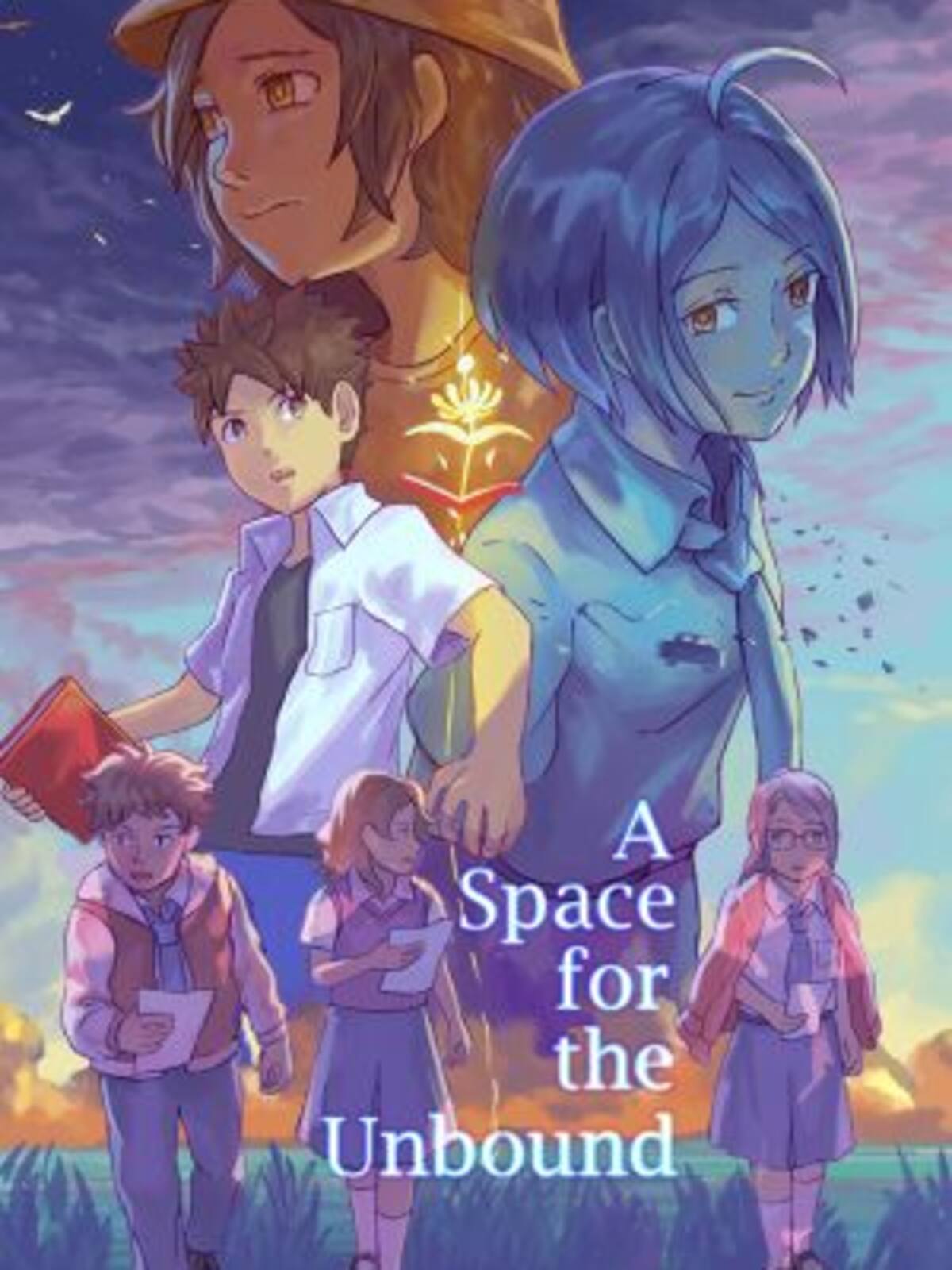 A Space for the Unbound