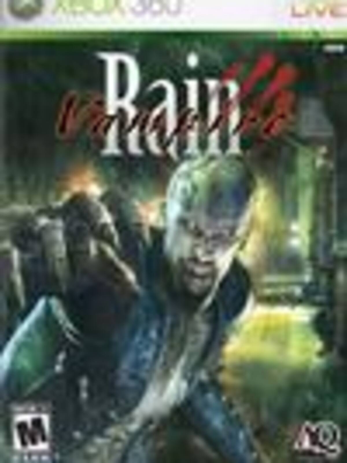 Vampire Rain