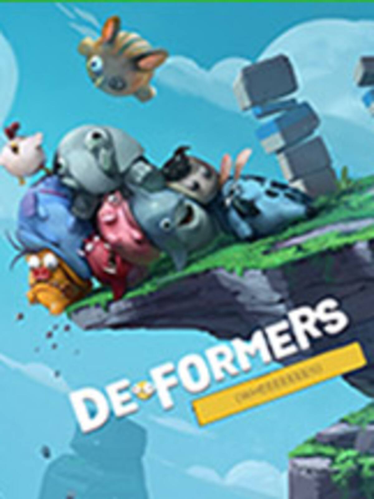 Deformers