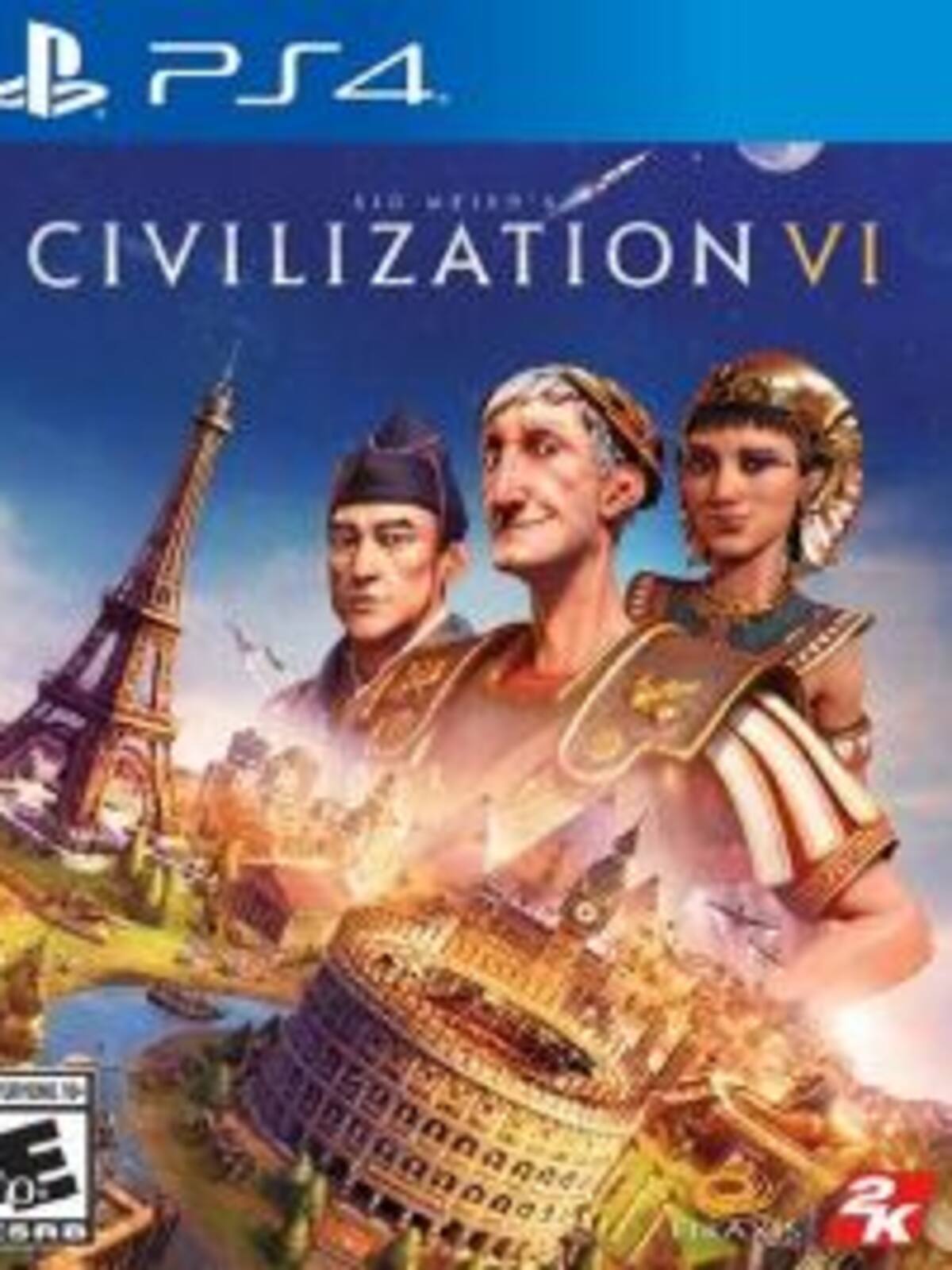 Sid Meier's Civilization VI