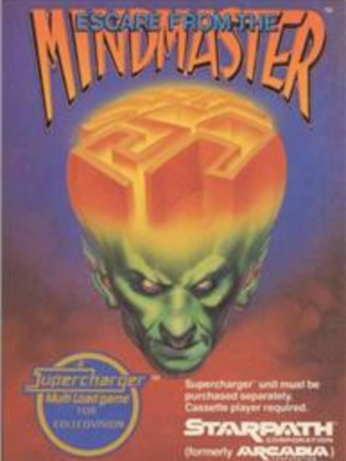 Escape from the Mindmaster