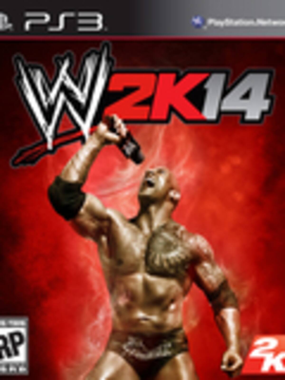 WWE 2K14