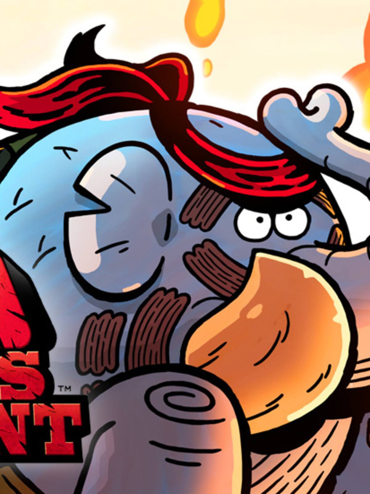 Tembo the Badass Elephant