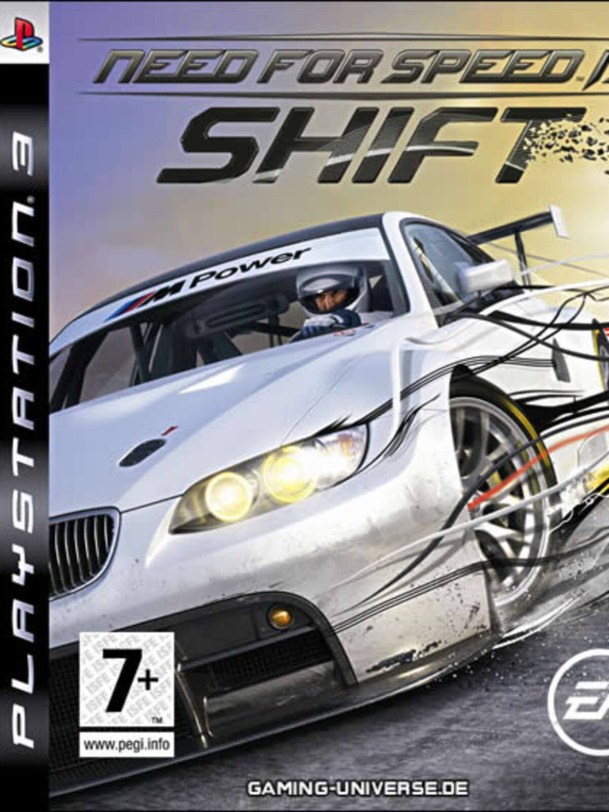 Need for Speed: Shift
