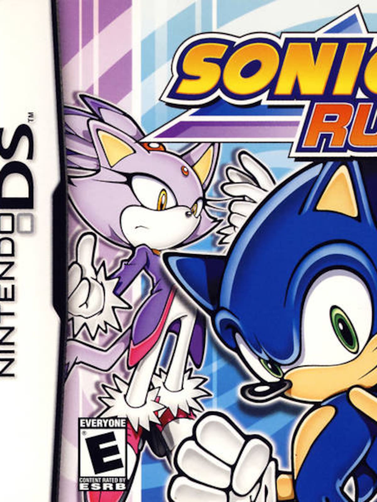 Sonic Rush