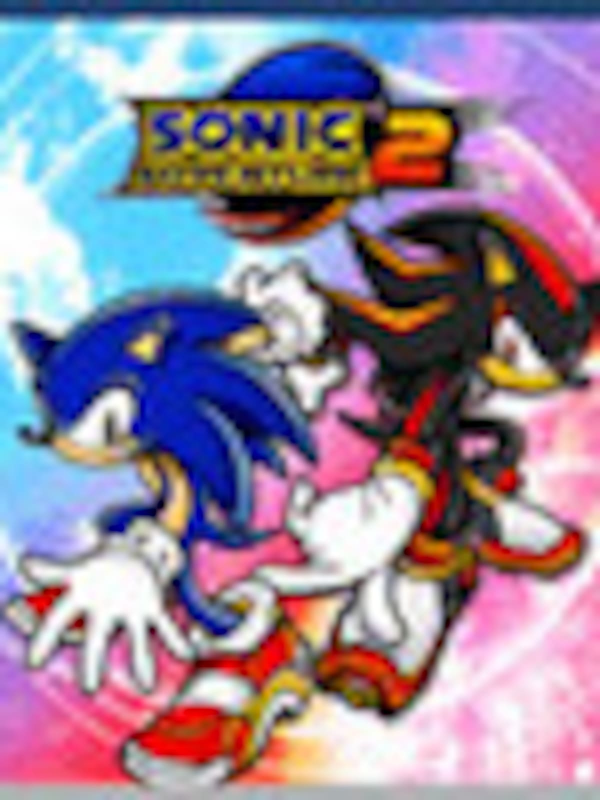 Sonic Adventure 2