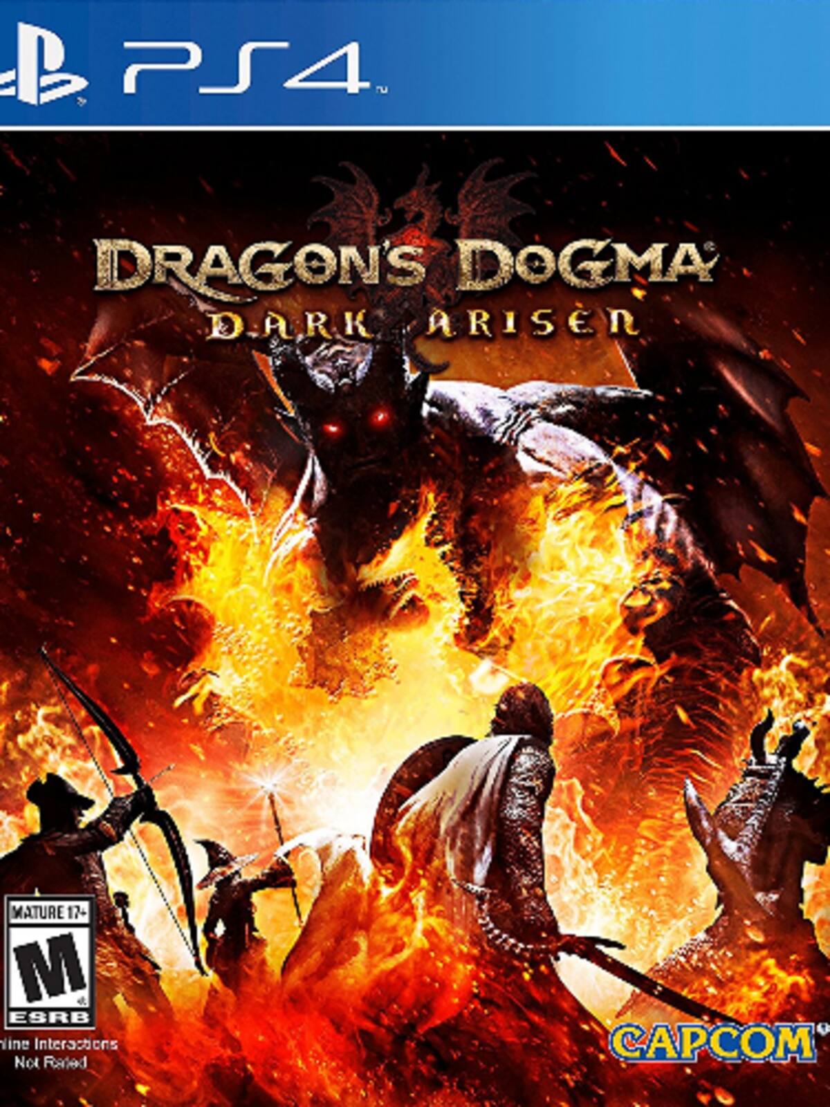 Dragon's Dogma: Dark Arisen