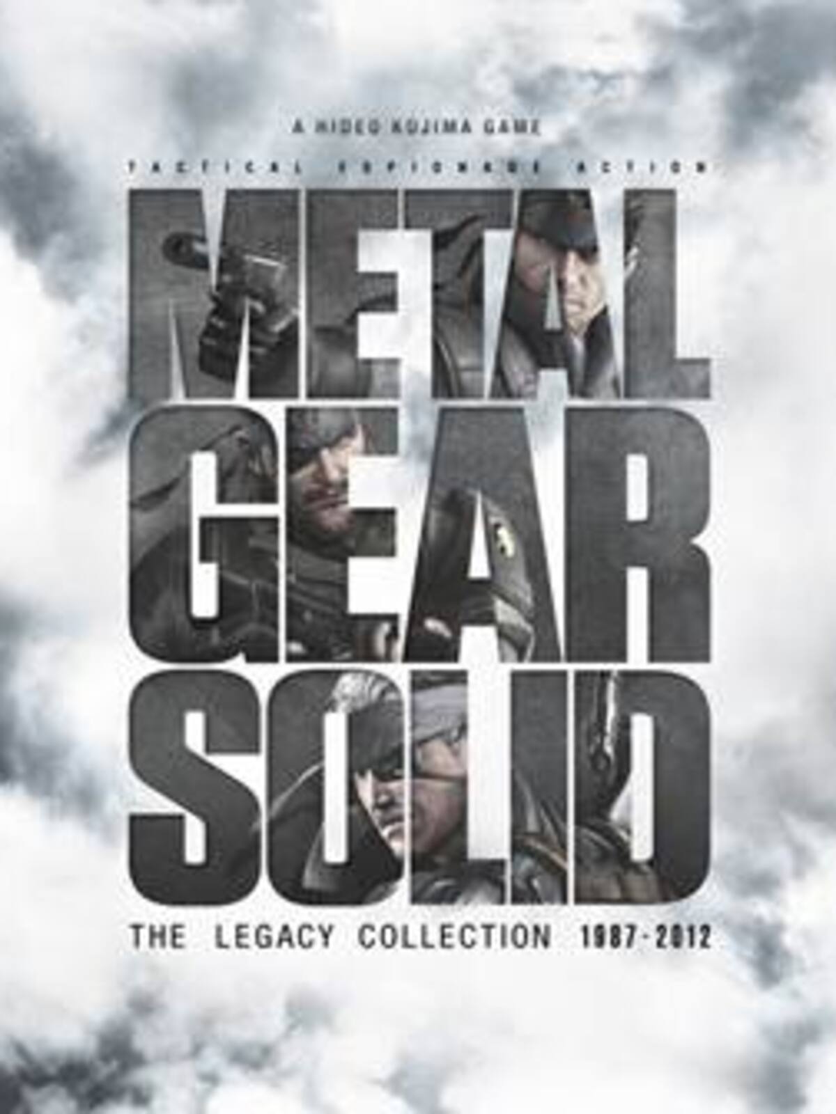Metal Gear Solid: Legacy Collection