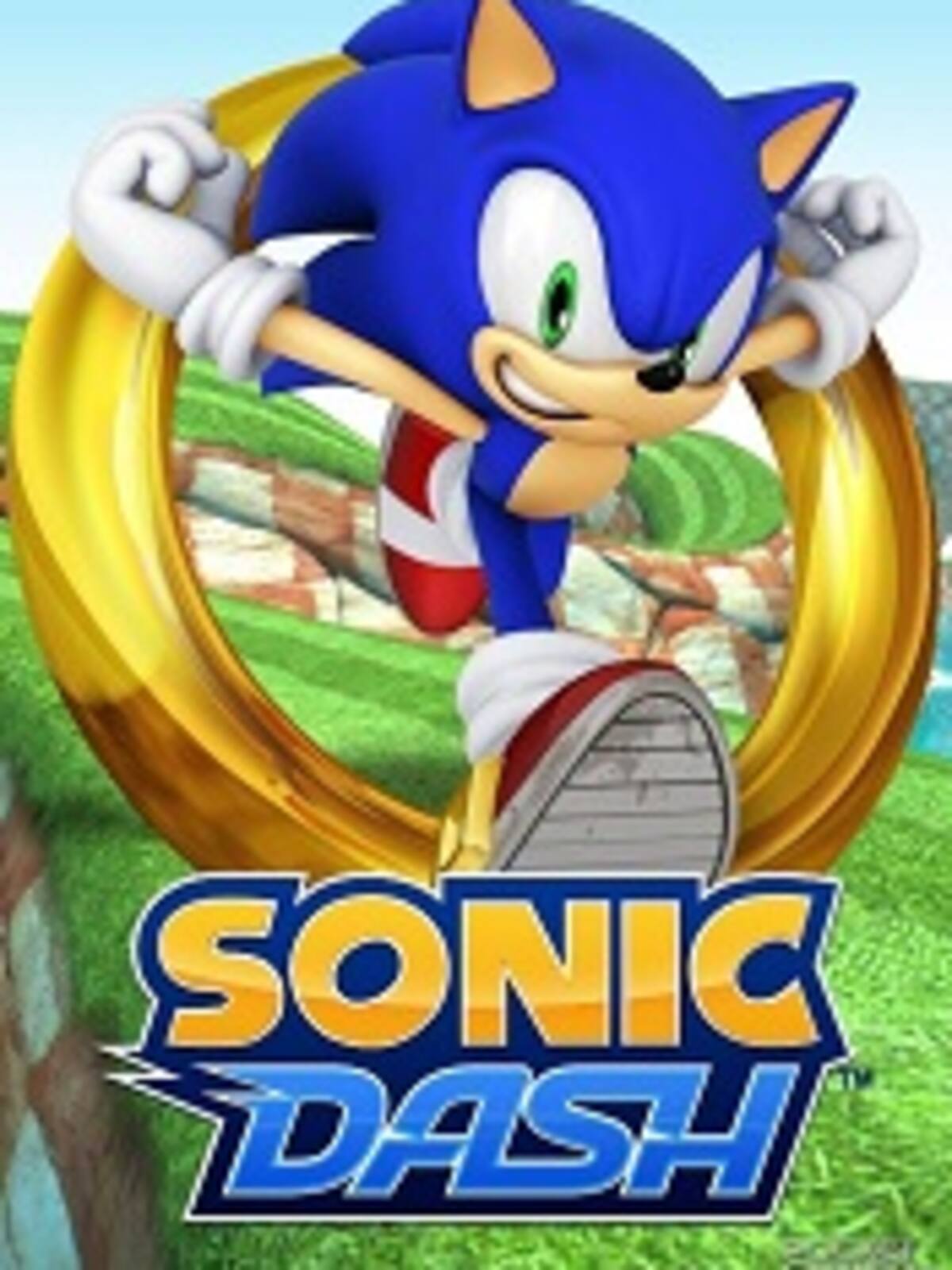 Sonic Dash