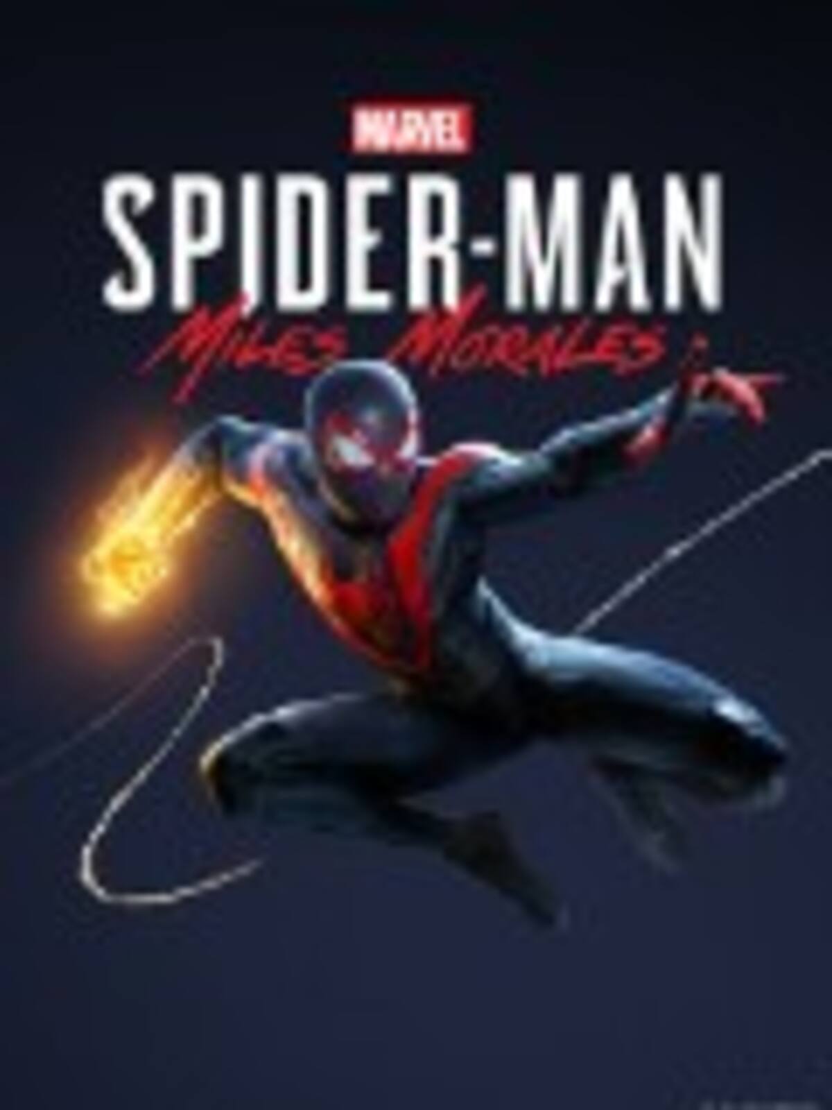 Spider-Man: Miles Morales