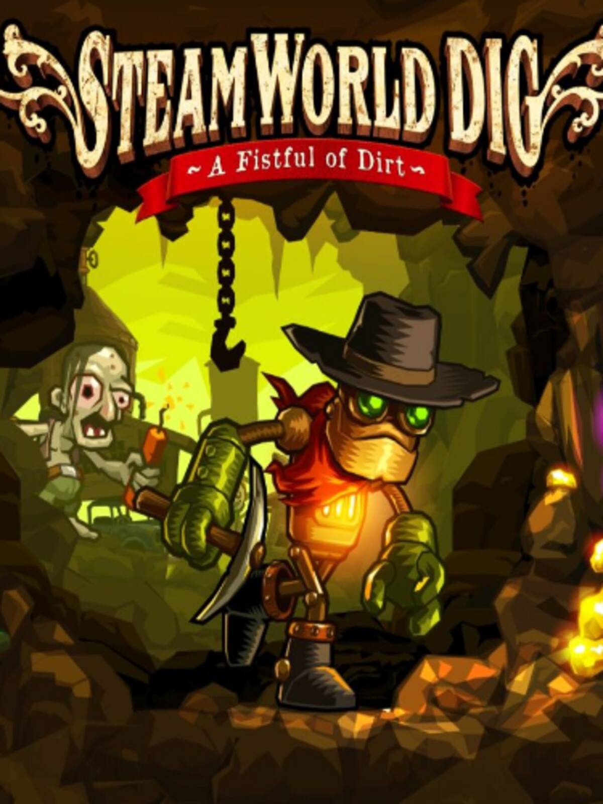 SteamWorld Dig