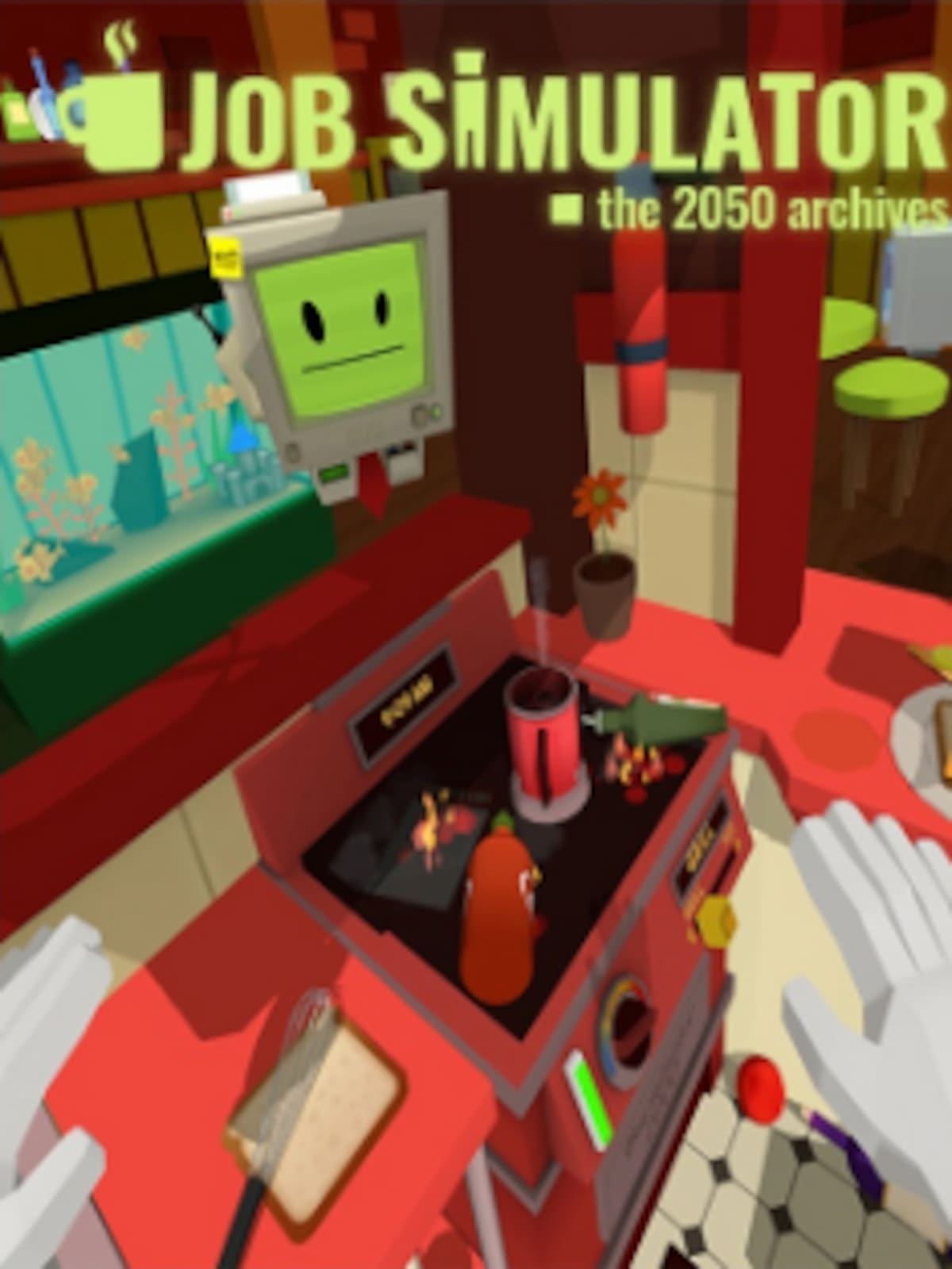 Job Simulator