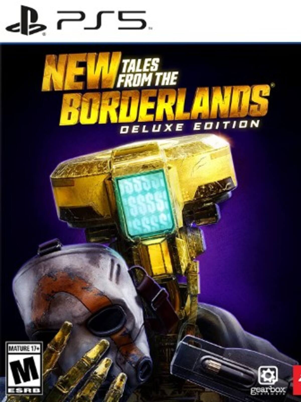 New Tales from the Borderlands