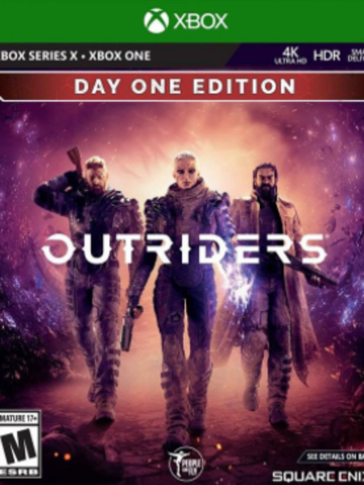 Outriders