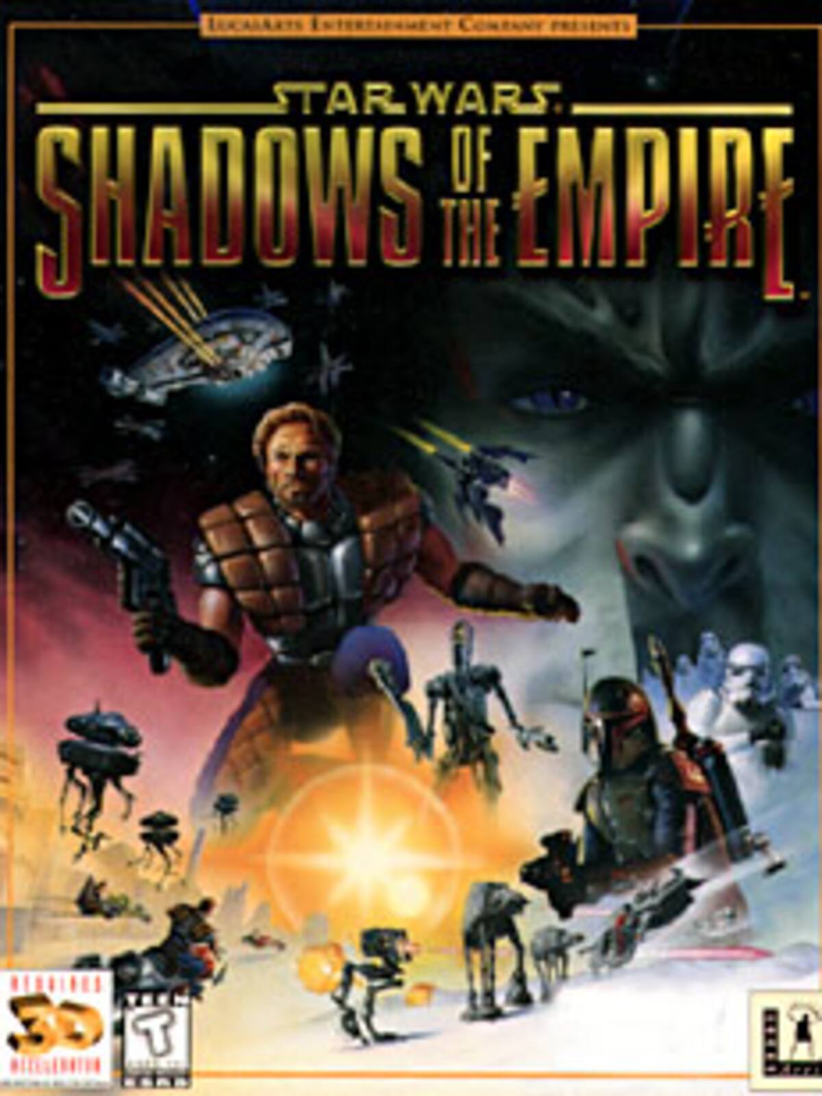 Star Wars: Shadows of the Empire