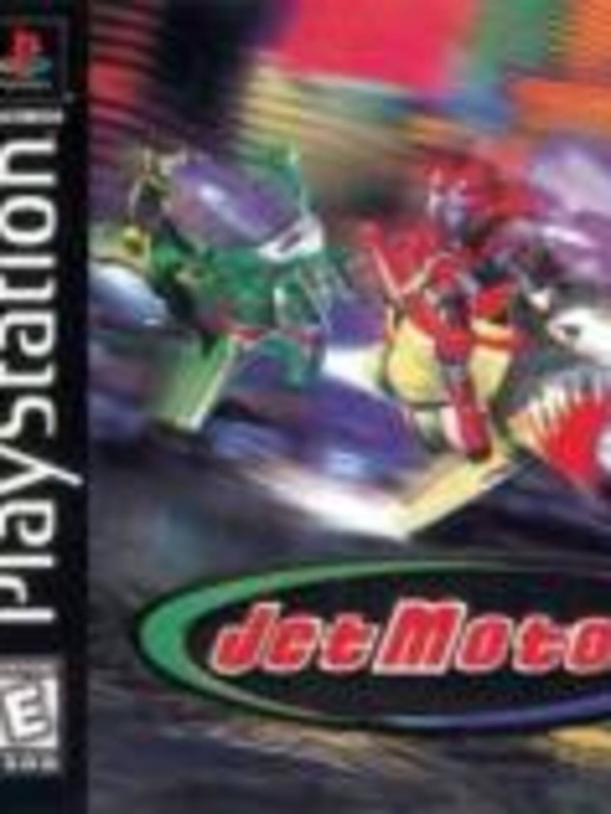 Jet Moto 3