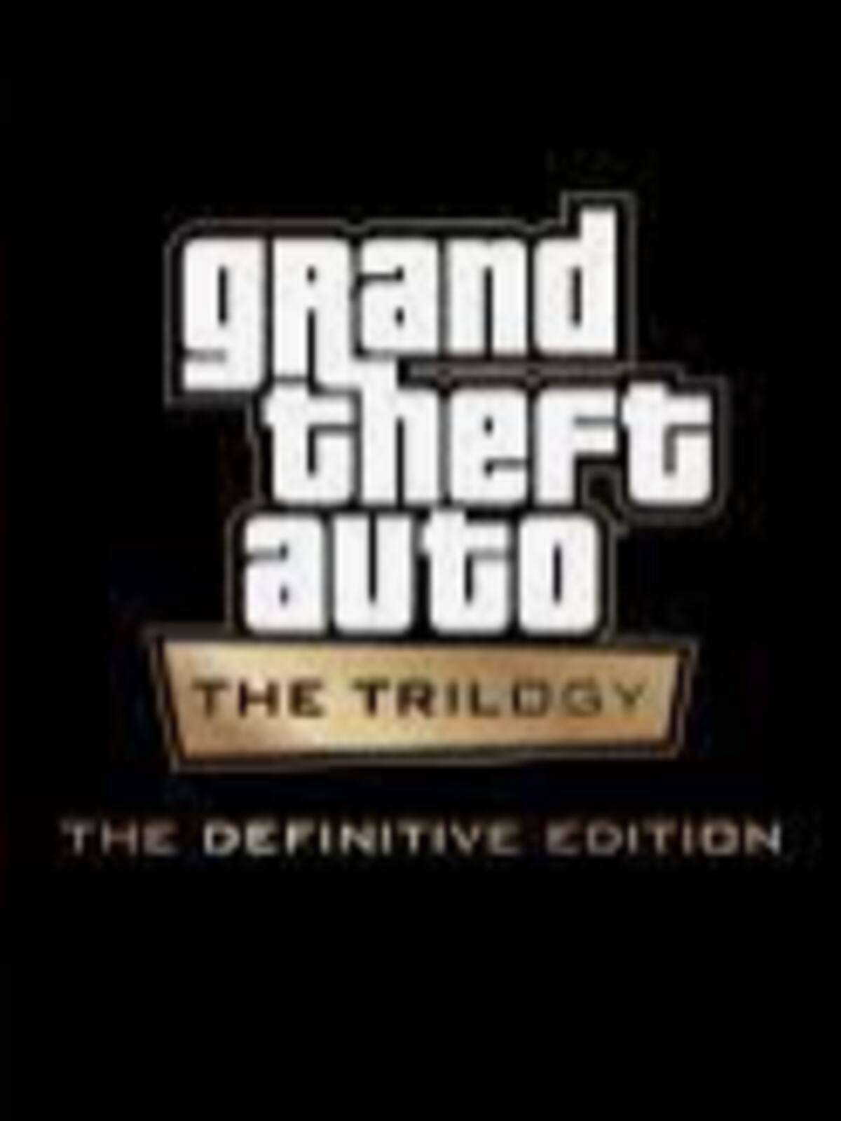 Grand Theft Auto: The Trilogy - Definitive Edition